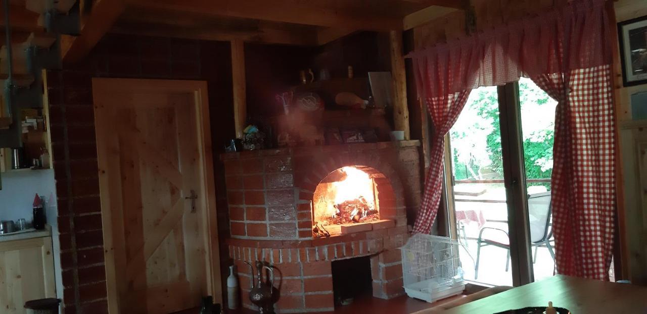 Live Nature Bihać Exterior foto