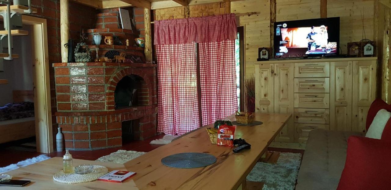 Live Nature Bihać Exterior foto