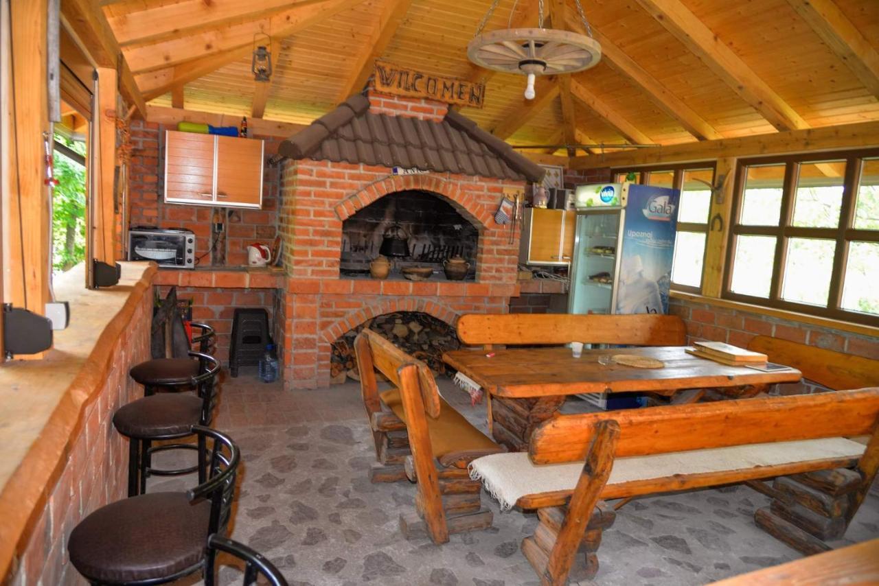 Live Nature Bihać Exterior foto