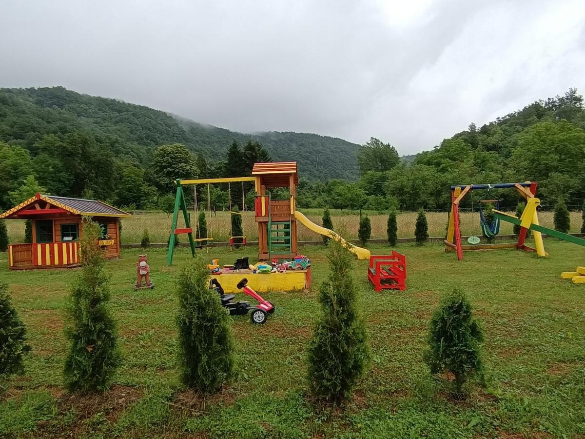 Live Nature Bihać Exterior foto