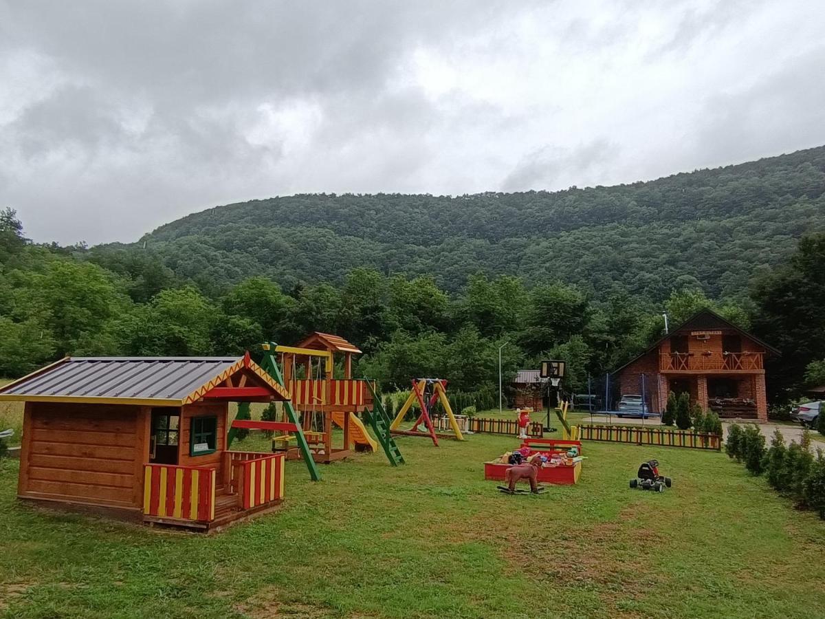 Live Nature Bihać Exterior foto
