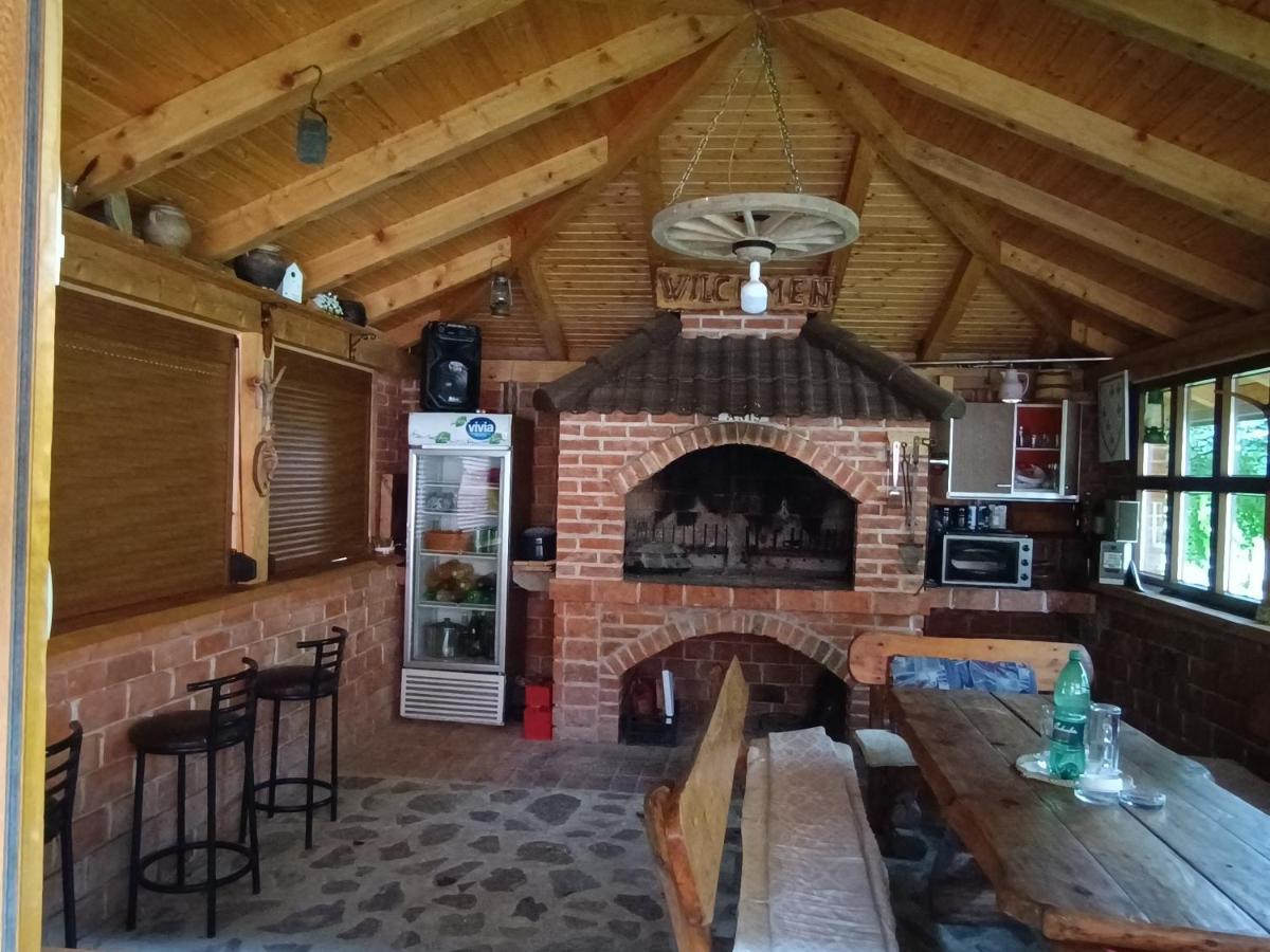 Live Nature Bihać Exterior foto