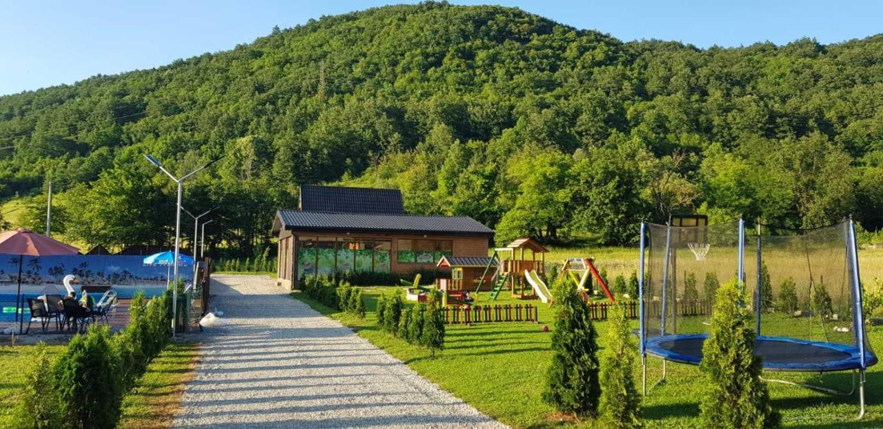 Live Nature Bihać Exterior foto