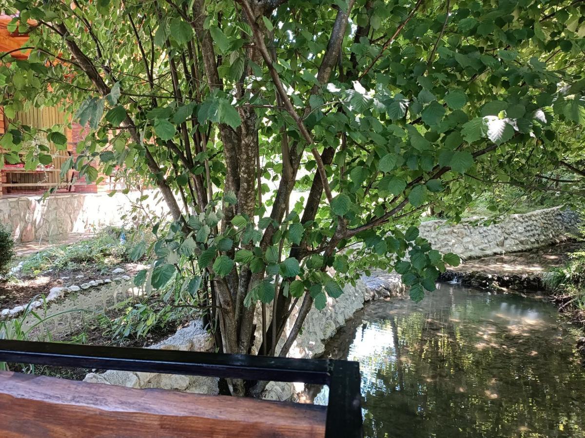 Live Nature Bihać Exterior foto