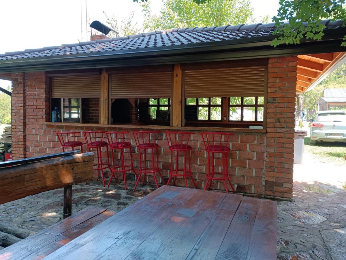 Live Nature Bihać Exterior foto